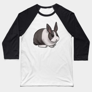 Small Mammal - Rabbit - Dutch Baseball T-Shirt